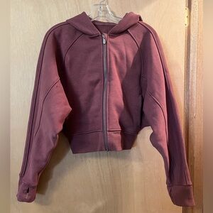 Lululemon zip up jacket